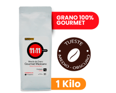 Mosere 11:11 1Kg