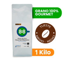 Mosere 8:8 1Kg